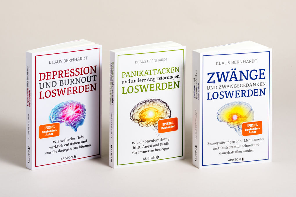 Weitere Ansicht: Zwänge und Zwangsgedanken loswerden | Klaus Bernhardt