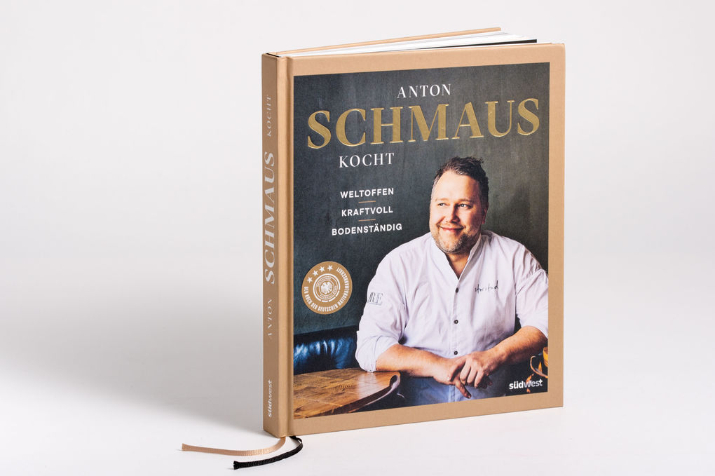 Weitere Ansicht: Anton Schmaus kocht | Anton Schmaus
