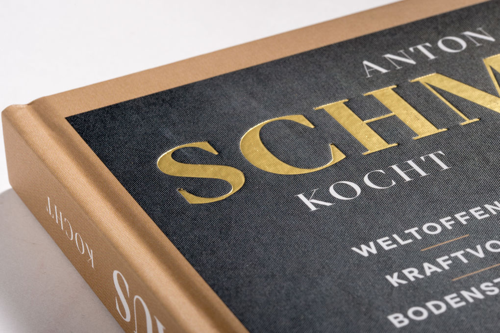 Weitere Ansicht: Anton Schmaus kocht | Anton Schmaus