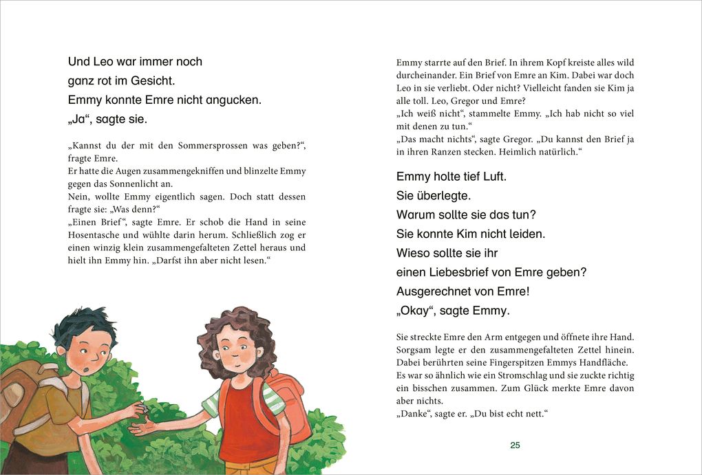 Weitere Ansicht: Erst ich ein Stück, dann du - Kleines Pony, großes Glück | Patricia Schröder