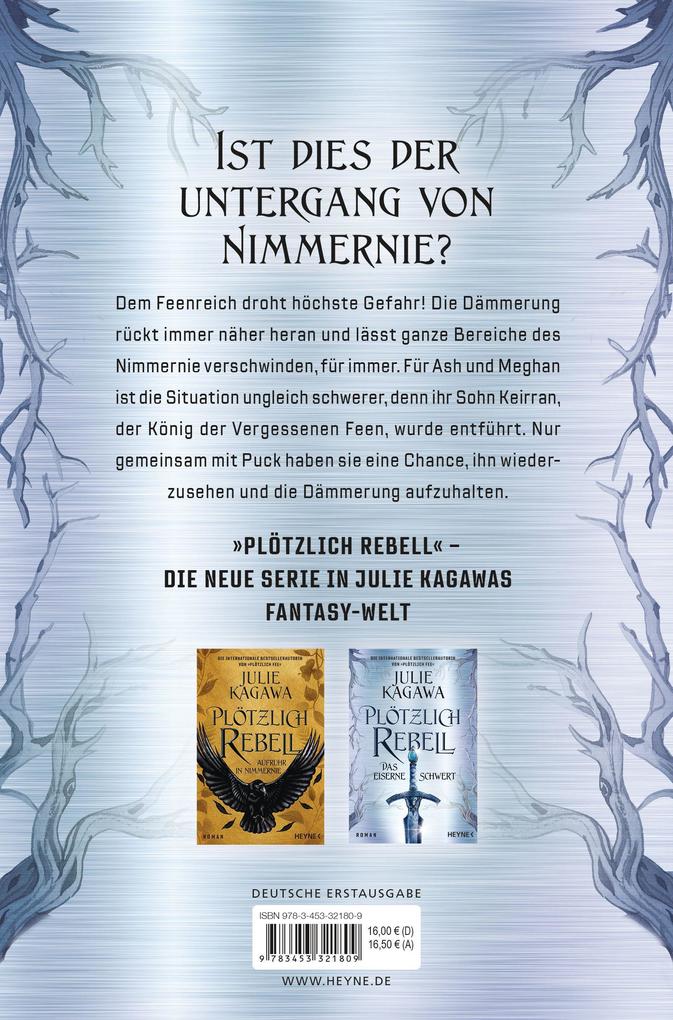 Weitere Ansicht: Plötzlich Rebell - Das eiserne Schwert | Julie Kagawa