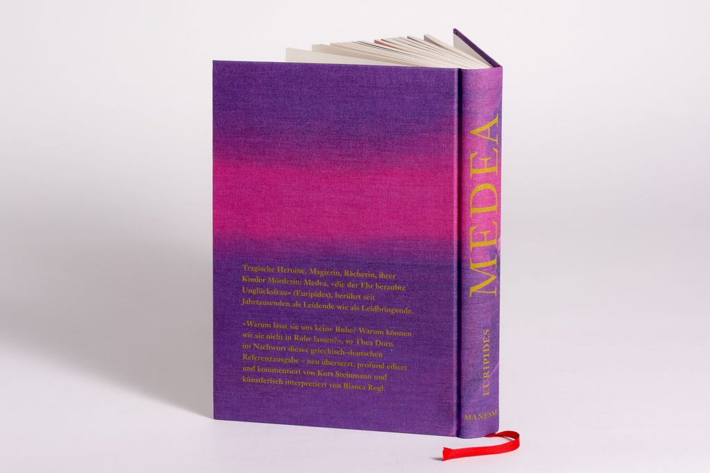 Weitere Ansicht: Medea | Euripides
