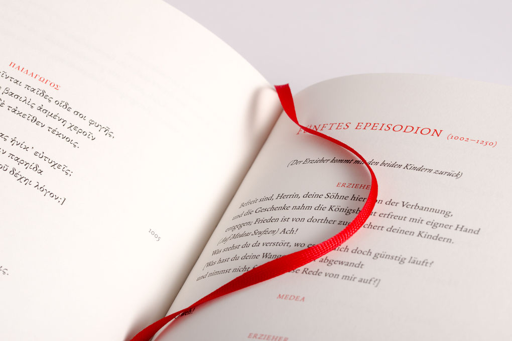 Weitere Ansicht: Medea | Euripides