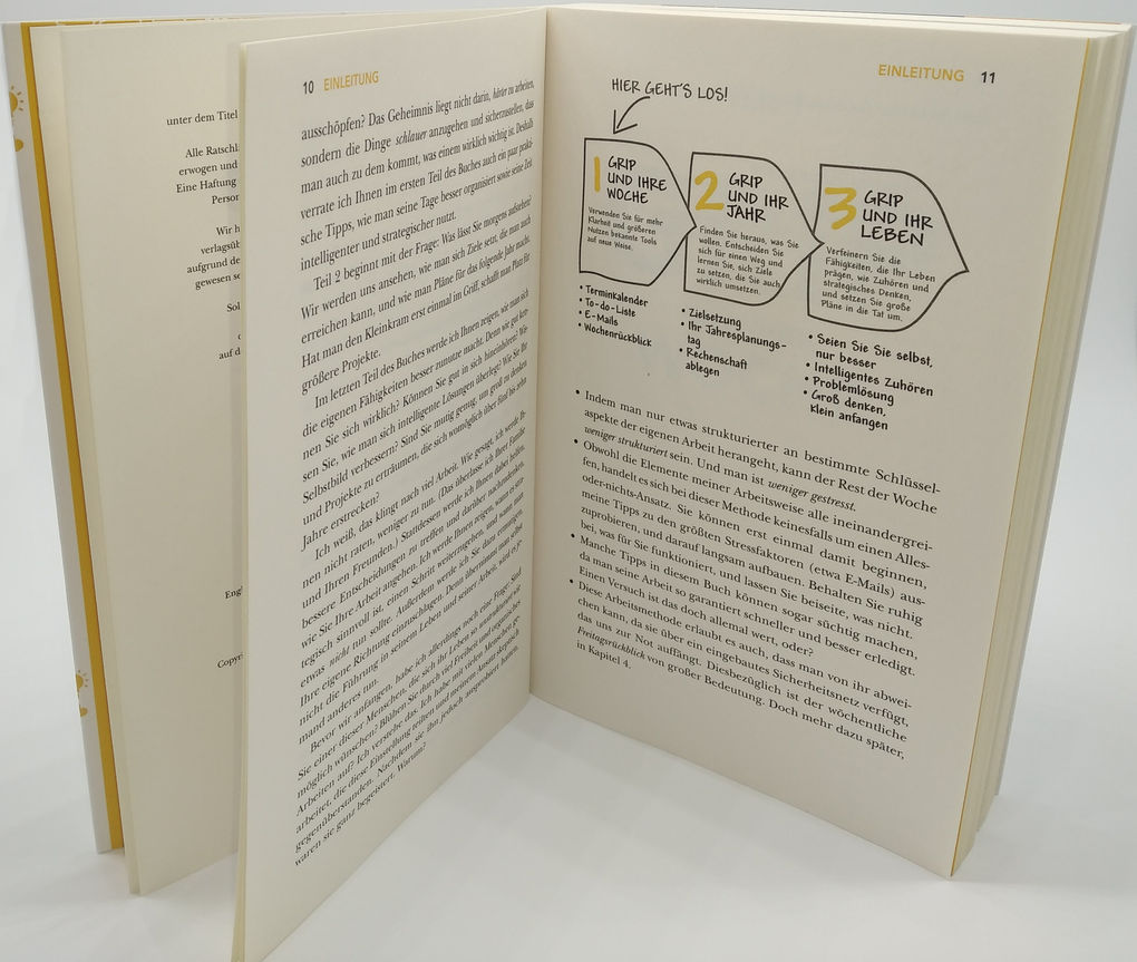 Weitere Ansicht: GRIP - Die Methode, um alles im Griff zu haben | Rick Pastoor