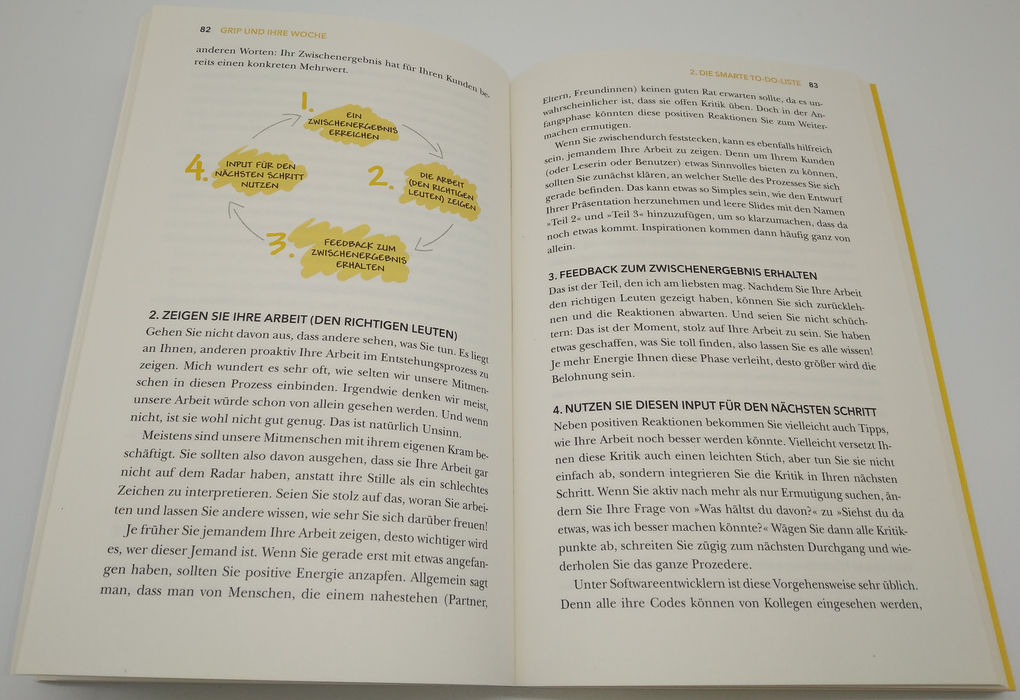 Weitere Ansicht: GRIP - Die Methode, um alles im Griff zu haben | Rick Pastoor