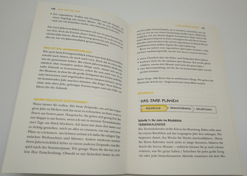 Weitere Ansicht: GRIP - Die Methode, um alles im Griff zu haben | Rick Pastoor