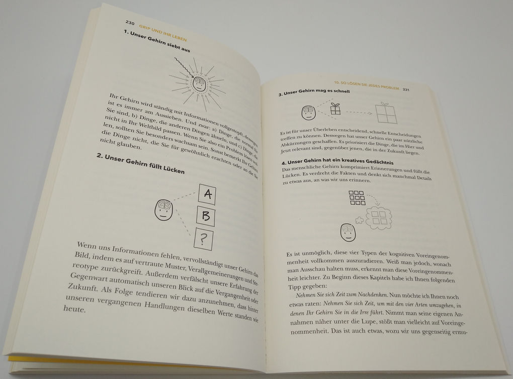 Weitere Ansicht: GRIP - Die Methode, um alles im Griff zu haben | Rick Pastoor