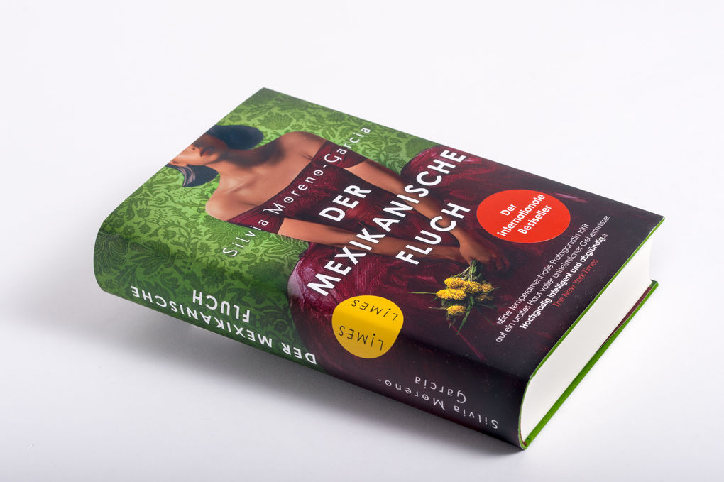 Weitere Ansicht: Der mexikanische Fluch | Silvia Moreno-Garcia