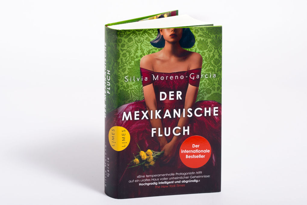 Weitere Ansicht: Der mexikanische Fluch | Silvia Moreno-Garcia