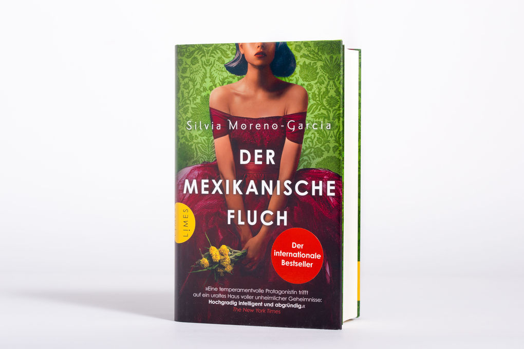 Weitere Ansicht: Der mexikanische Fluch | Silvia Moreno-Garcia