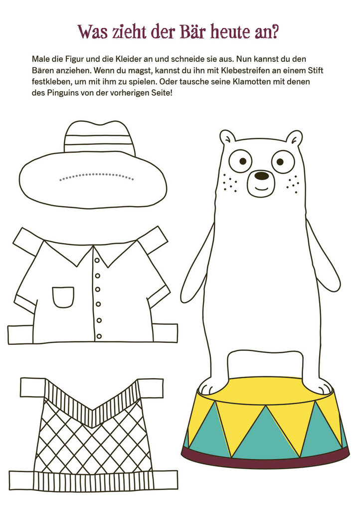Weitere Ansicht: Mein Starkmacher-Block - Gut gelaunt! | Anika Gehrmann