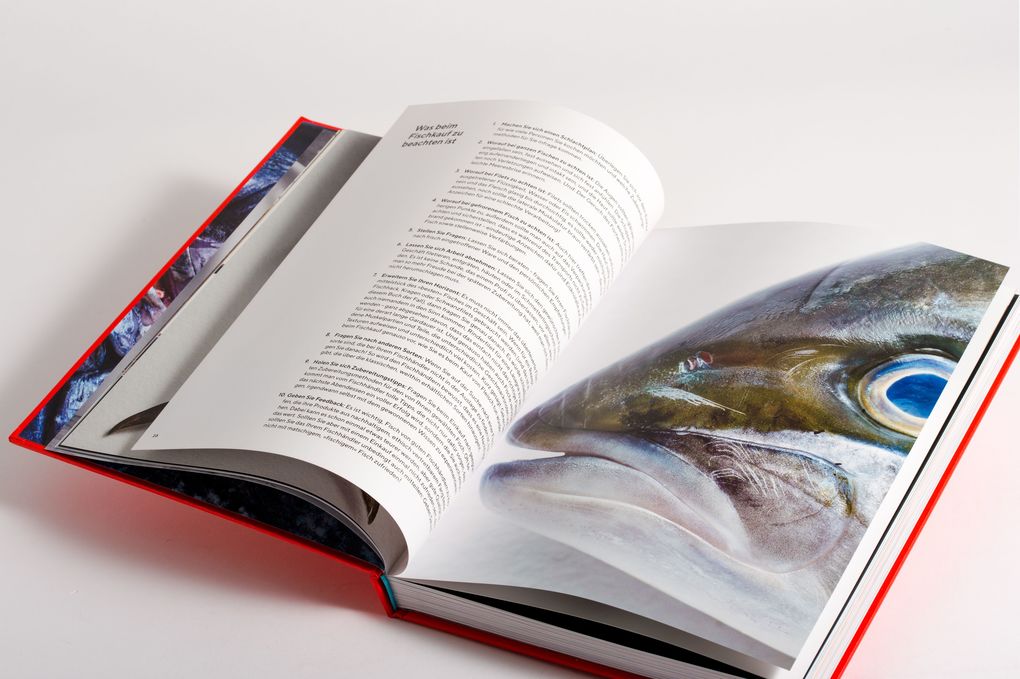 Weitere Ansicht: Man nehme einen Fisch | Josh Niland