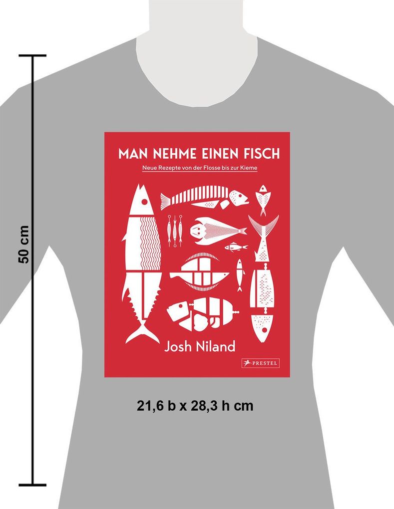 Weitere Ansicht: Man nehme einen Fisch | Josh Niland
