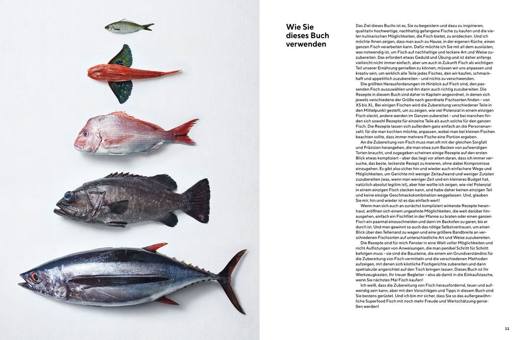 Weitere Ansicht: Man nehme einen Fisch | Josh Niland