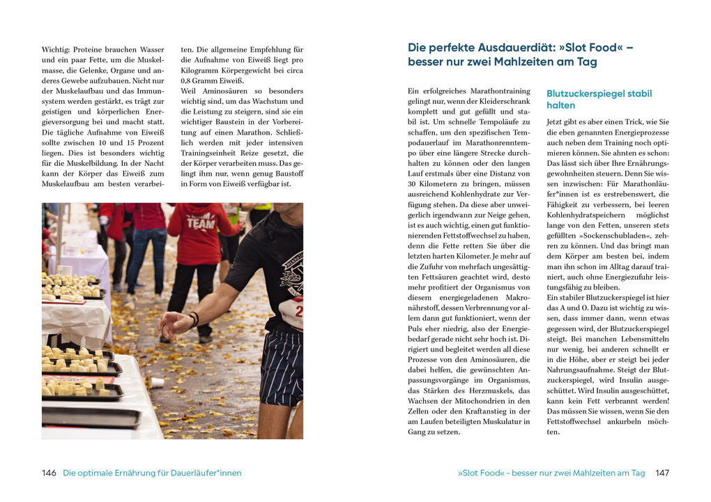 Weitere Ansicht: Runner's World: Marathon kann Jede*r | Martin Grüning, Sonja von Opel, Sonja von von Opel