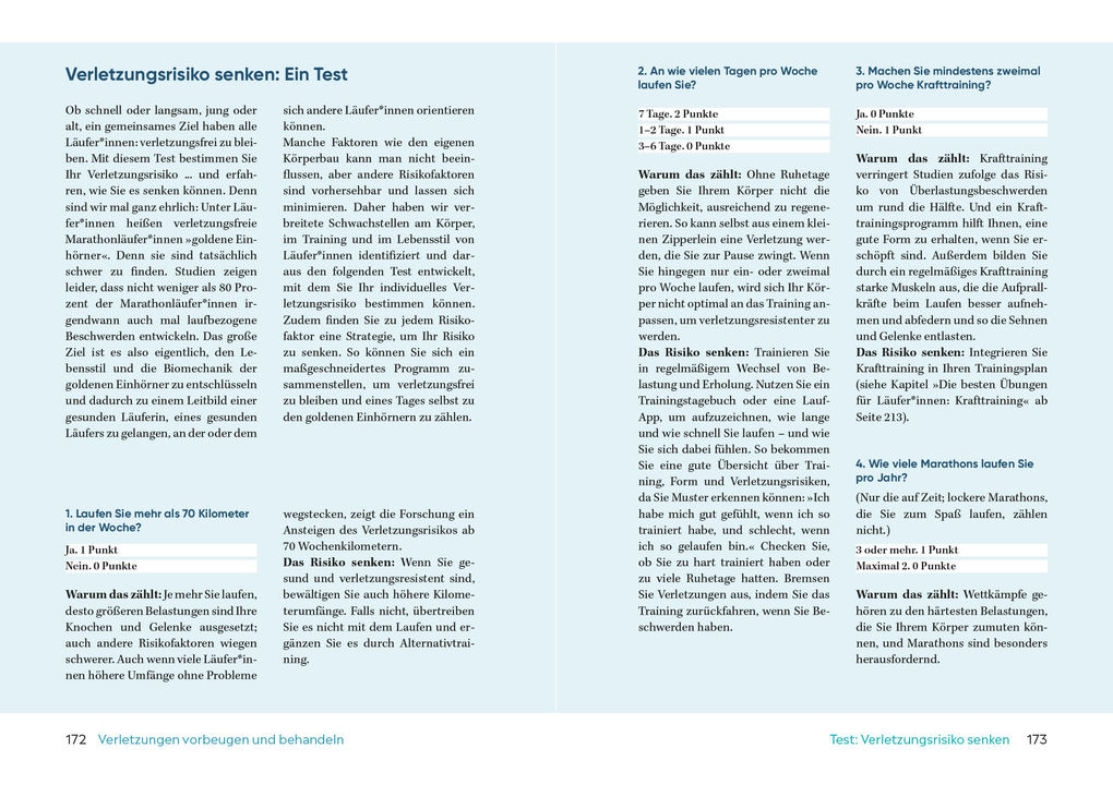 Weitere Ansicht: Runner's World: Marathon kann Jede*r | Martin Grüning, Sonja von Opel, Sonja von von Opel