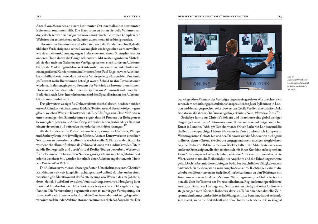 Weitere Ansicht: Vom Wert der Kunst (Erweiterte Neuausgabe) | Michael Findlay