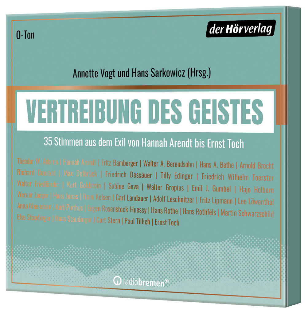 Weitere Ansicht: Vertreibung des Geistes