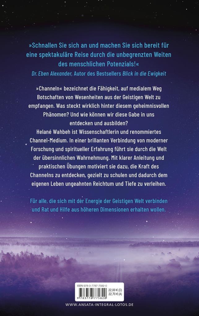 Weitere Ansicht: Das große Buch vom Channeln | Helané Wahbeh