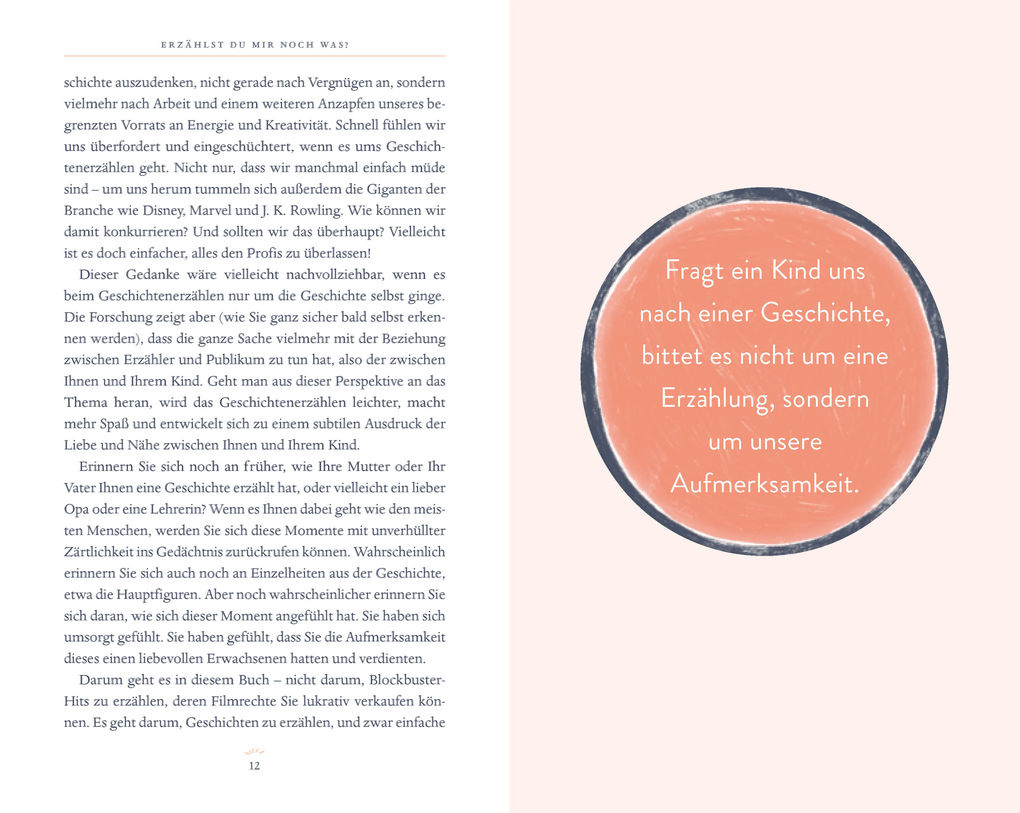 Weitere Ansicht: Erzählst du mir noch was? | Silke Rose West, Joseph Sarosy