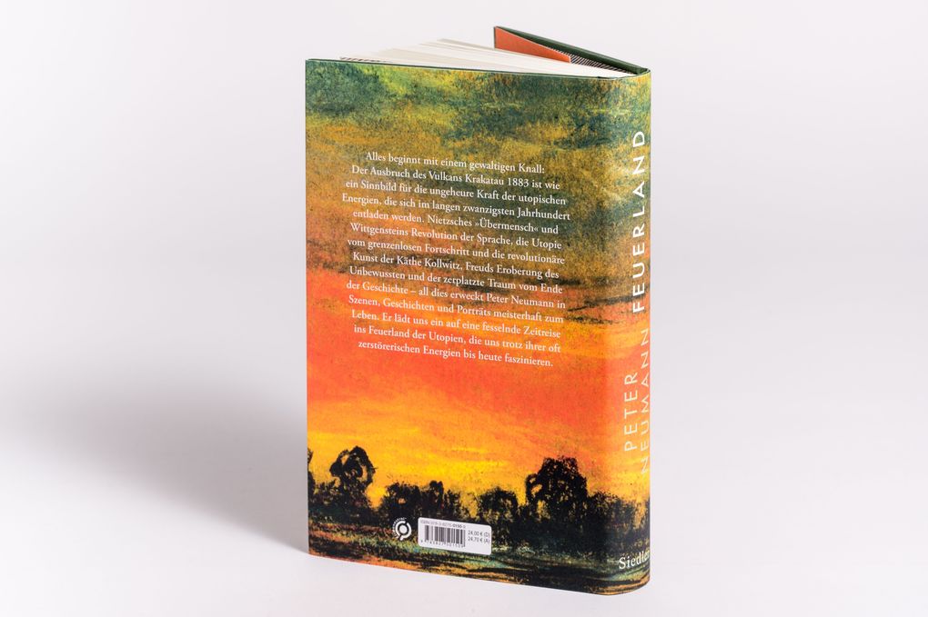 Weitere Ansicht: Feuerland | Peter Neumann