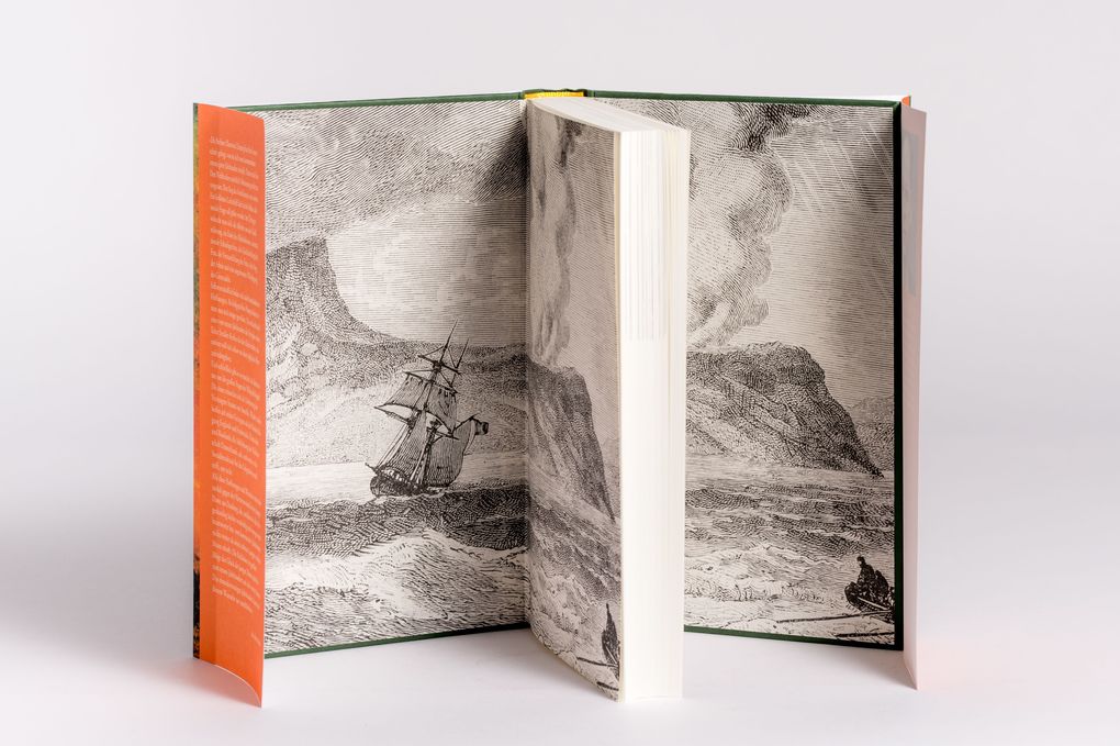 Weitere Ansicht: Feuerland | Peter Neumann