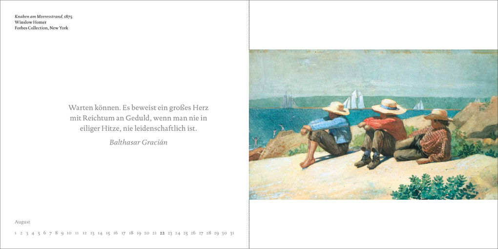 Weitere Ansicht: Zeit für Kunst