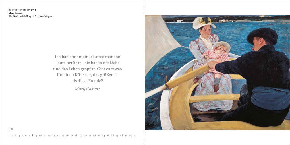 Weitere Ansicht: Zeit für Kunst