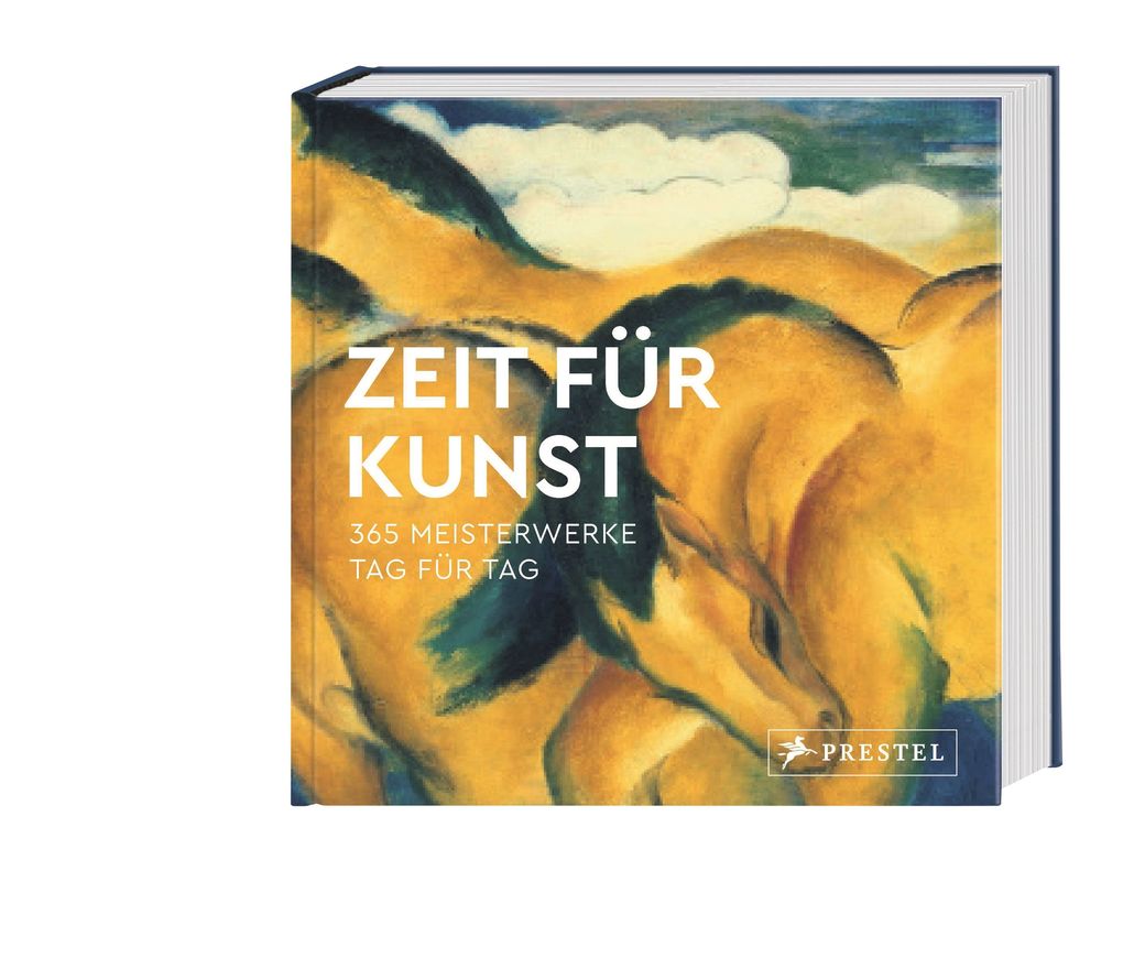 Weitere Ansicht: Zeit für Kunst