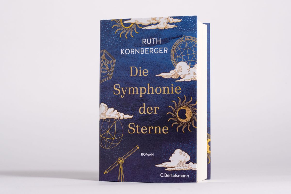 Weitere Ansicht: Die Symphonie der Sterne | Ruth Kornberger