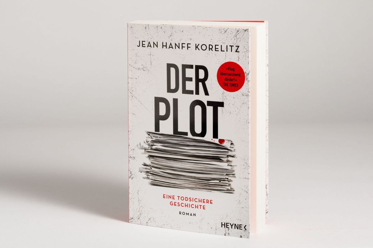 Weitere Ansicht: Der Plot - Eine todsichere Geschichte | Jean Hanff Korelitz