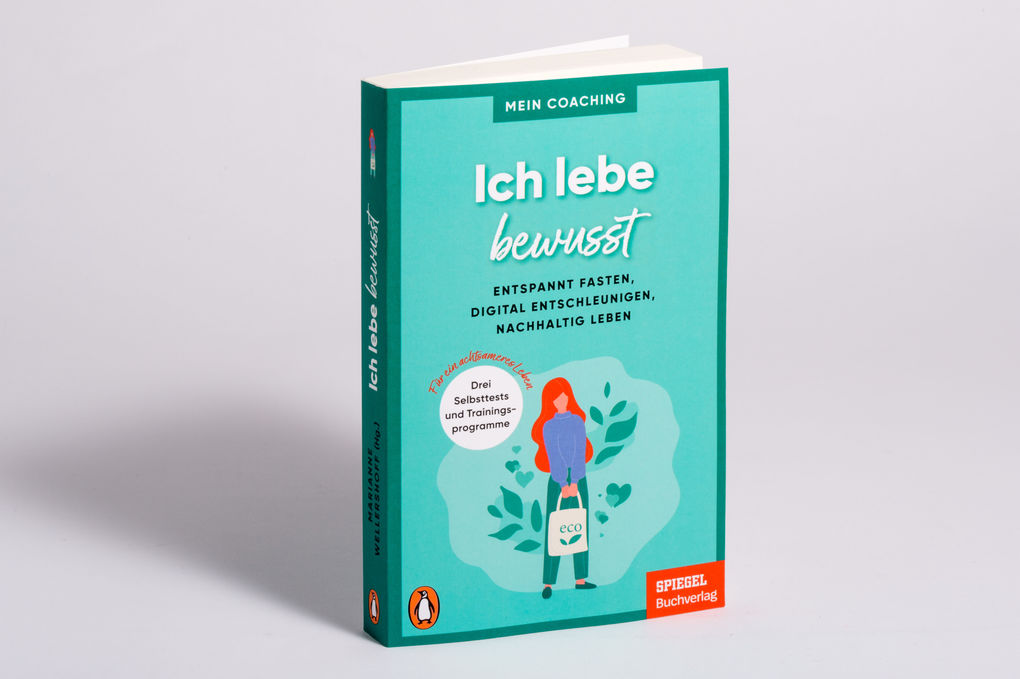 Weitere Ansicht: Ich lebe bewusst