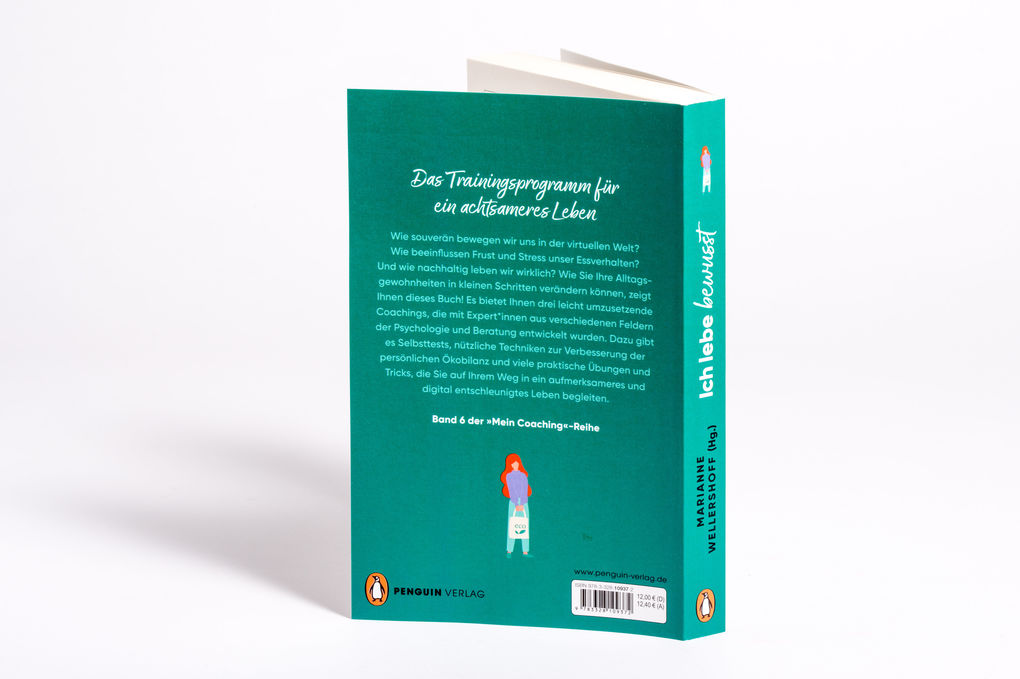 Weitere Ansicht: Ich lebe bewusst