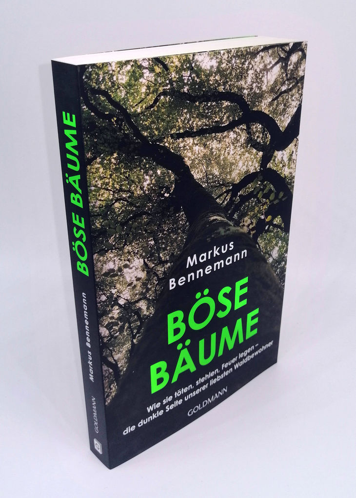Weitere Ansicht: Böse Bäume | Markus Bennemann