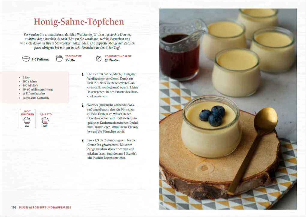 Weitere Ansicht: Meine neuen besten Rezepte für den Slow Cooker. Sanft & langsam garen | Gabriele Frankemölle