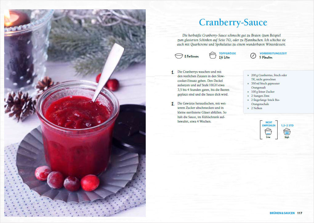 Weitere Ansicht: Meine neuen besten Rezepte für den Slow Cooker. Sanft & langsam garen | Gabriele Frankemölle