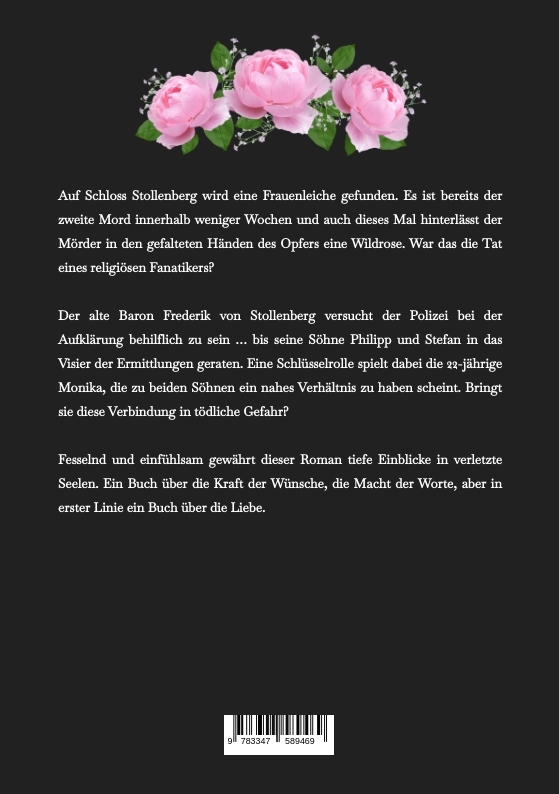 Weitere Ansicht: Der Mörder und die Wildrose | Brenda Leb, Brigitte Kaindl