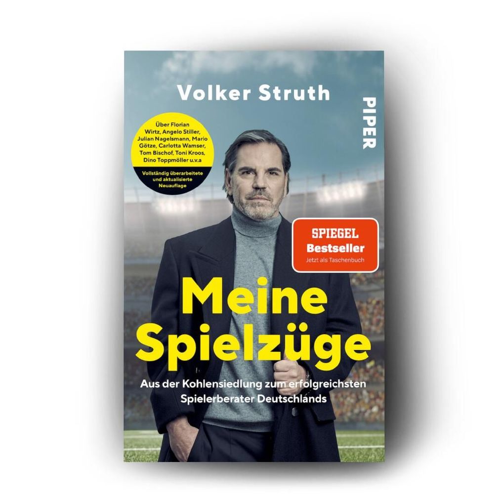 Weitere Ansicht: Meine Spielzüge | Volker Struth