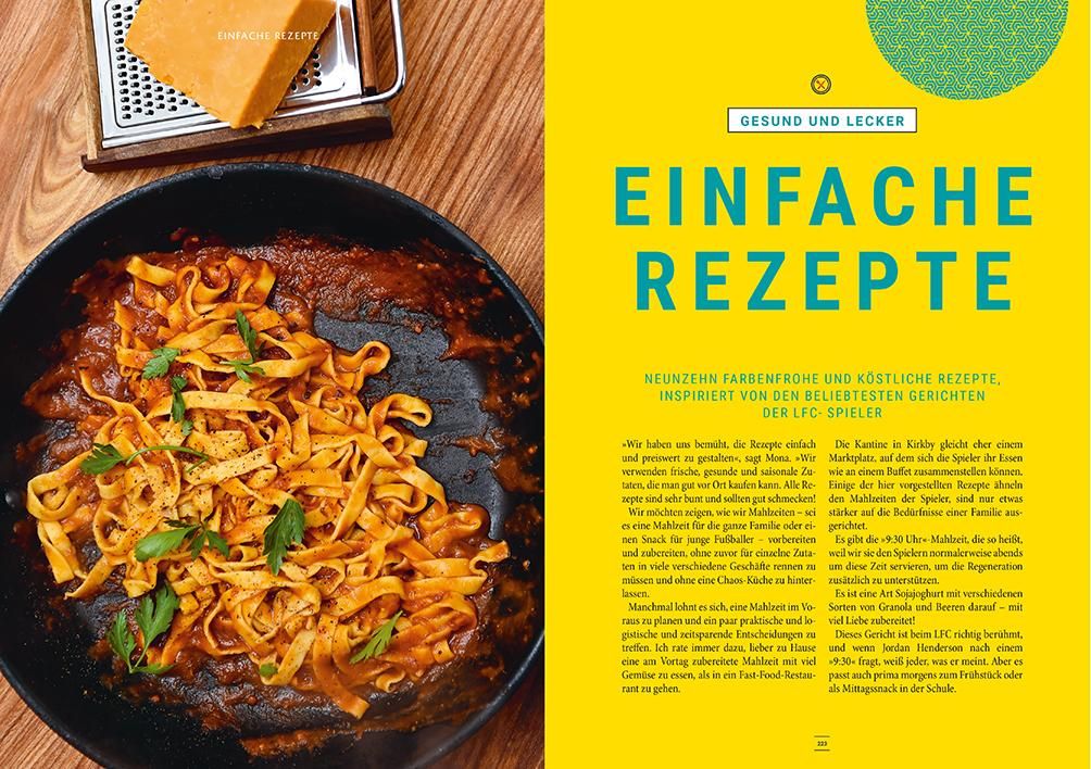 Weitere Ansicht: Essen wie die Champions | Mona Nemmer