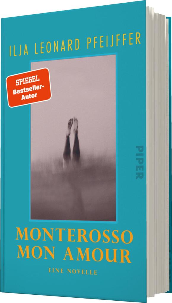 Weitere Ansicht: Monterosso mon amour | Ilja Leonard Pfeijffer