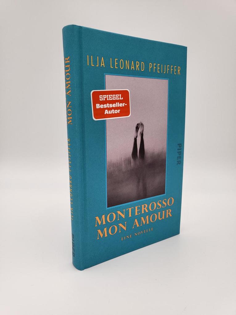 Weitere Ansicht: Monterosso mon amour | Ilja Leonard Pfeijffer