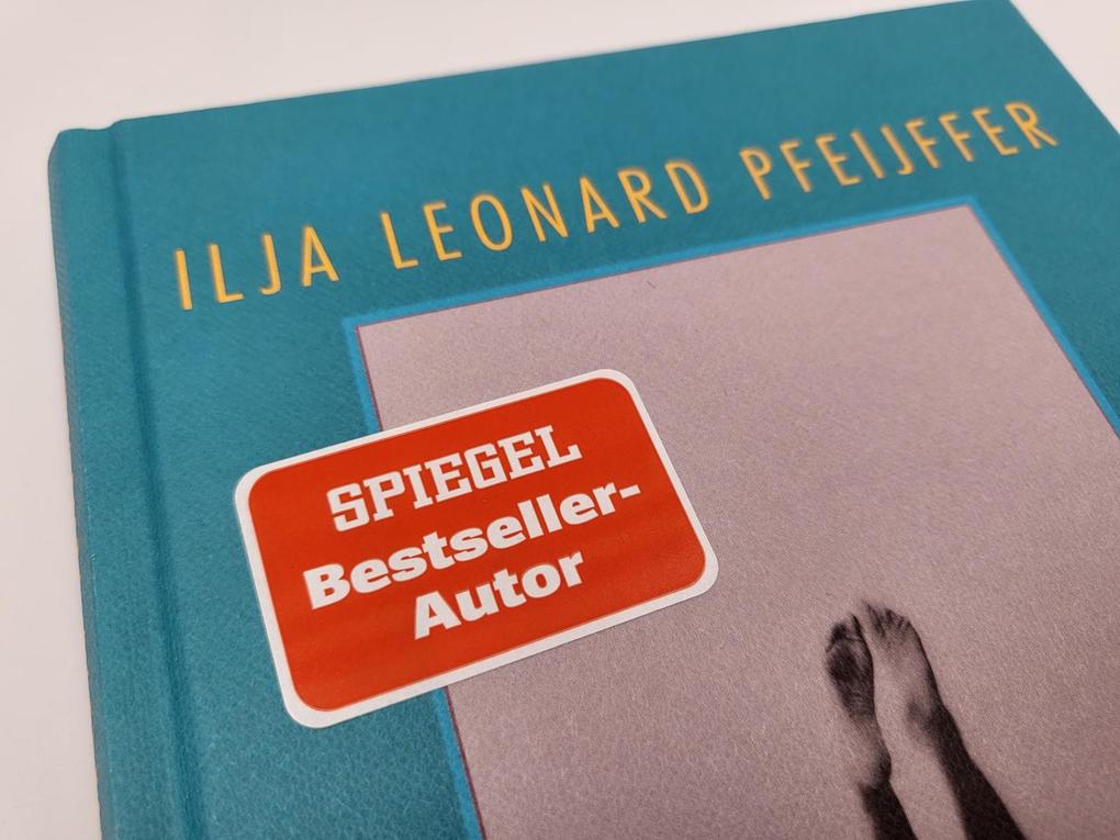 Weitere Ansicht: Monterosso mon amour | Ilja Leonard Pfeijffer