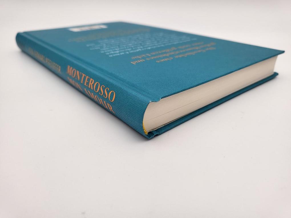 Weitere Ansicht: Monterosso mon amour | Ilja Leonard Pfeijffer