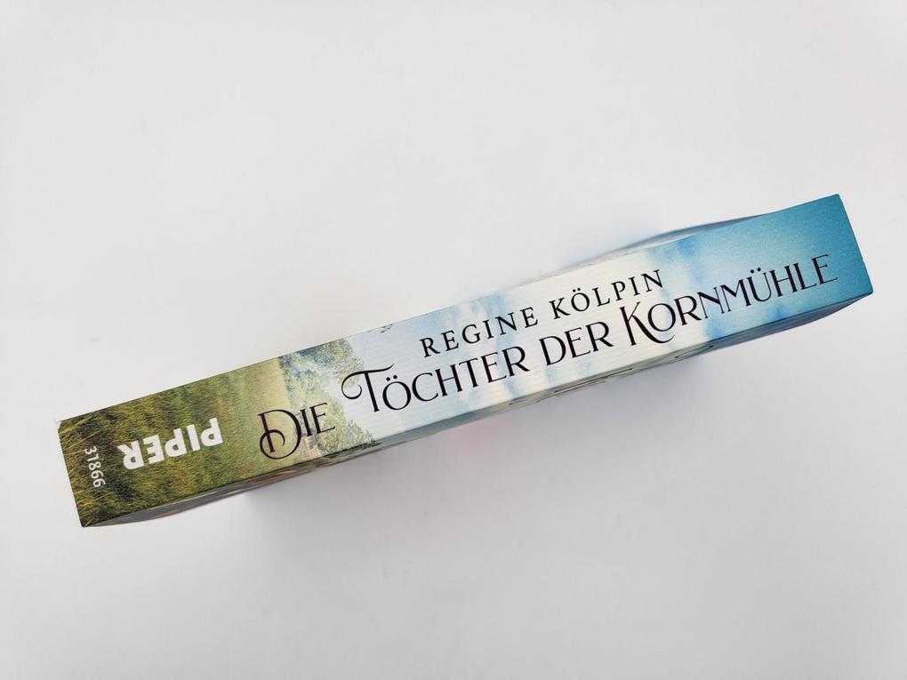 Weitere Ansicht: Die Töchter der Kornmühle | Regine Kölpin