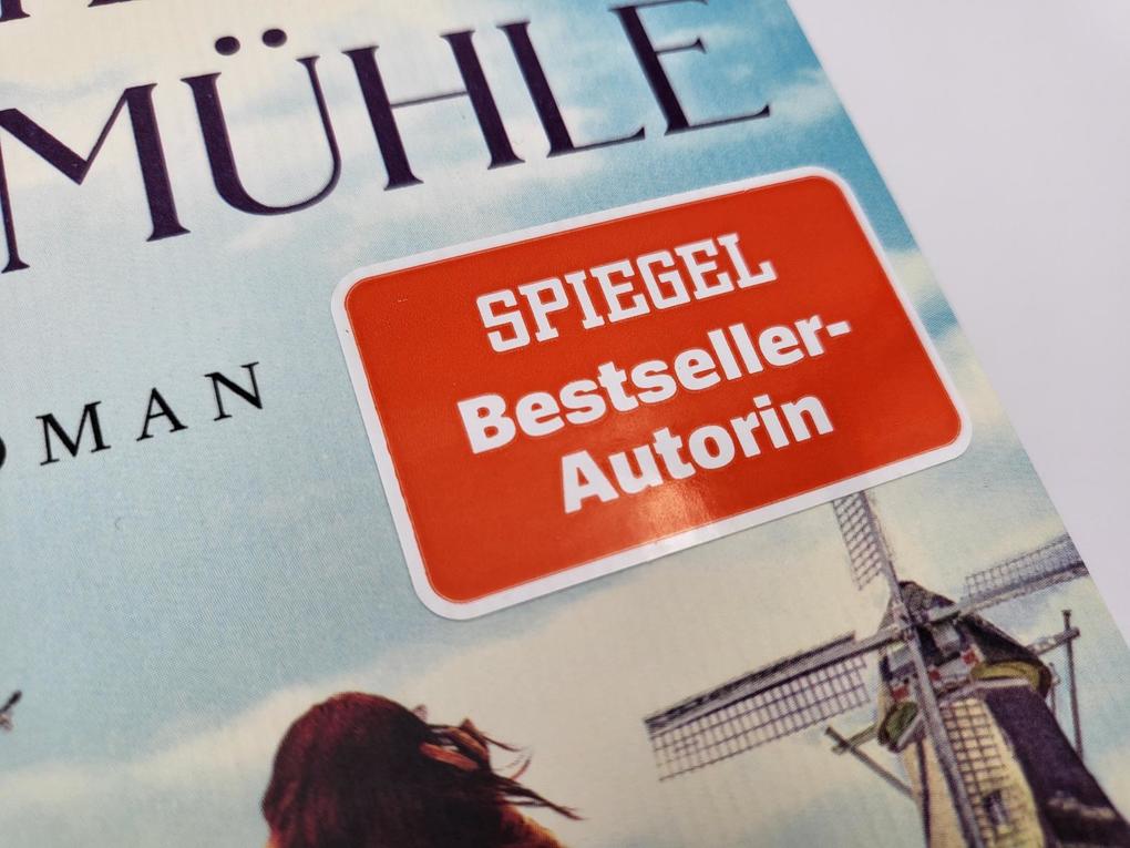 Weitere Ansicht: Die Töchter der Kornmühle | Regine Kölpin