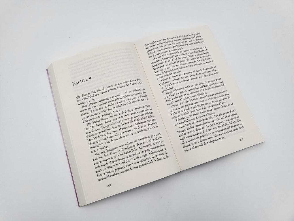 Weitere Ansicht: Die Töchter der Kornmühle | Regine Kölpin