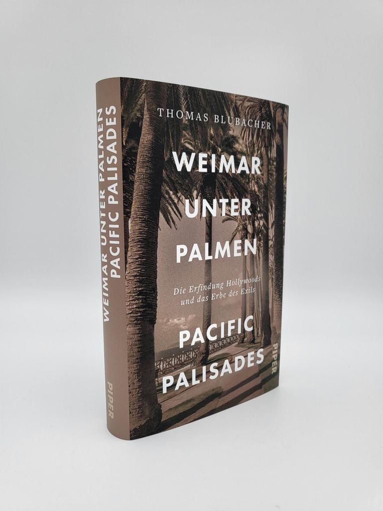 Weitere Ansicht: Weimar unter Palmen - Pacific Palisades | Thomas Blubacher