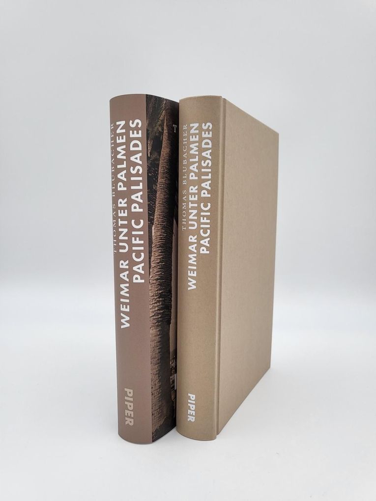 Weitere Ansicht: Weimar unter Palmen - Pacific Palisades | Thomas Blubacher