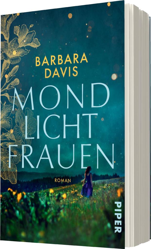 Weitere Ansicht: Mondlichtfrauen | Barbara Davis