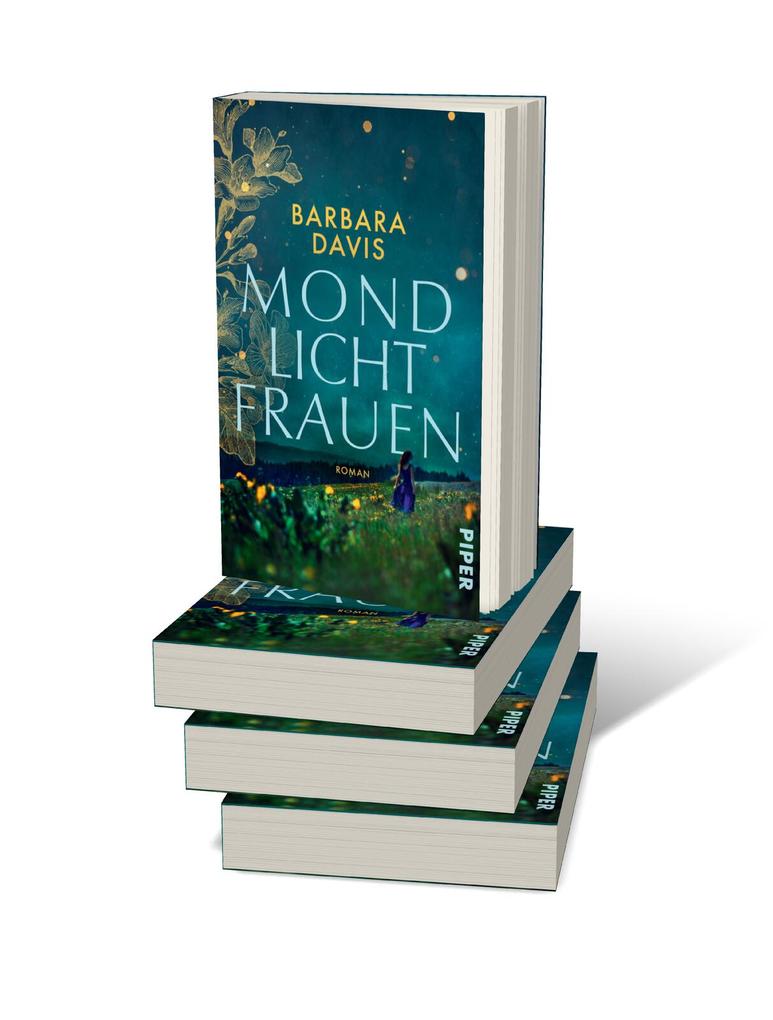 Weitere Ansicht: Mondlichtfrauen | Barbara Davis